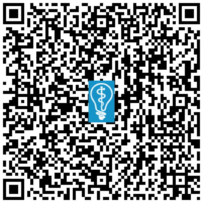 QR code image for 3D Cone Beam and 3D Dental Scans in Clearwater, FL