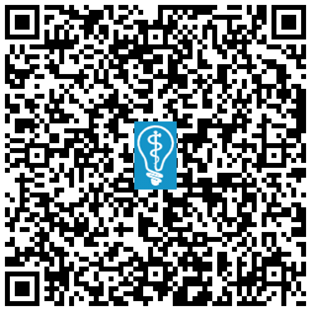 QR code image for All-on-4® Implants in Clearwater, FL