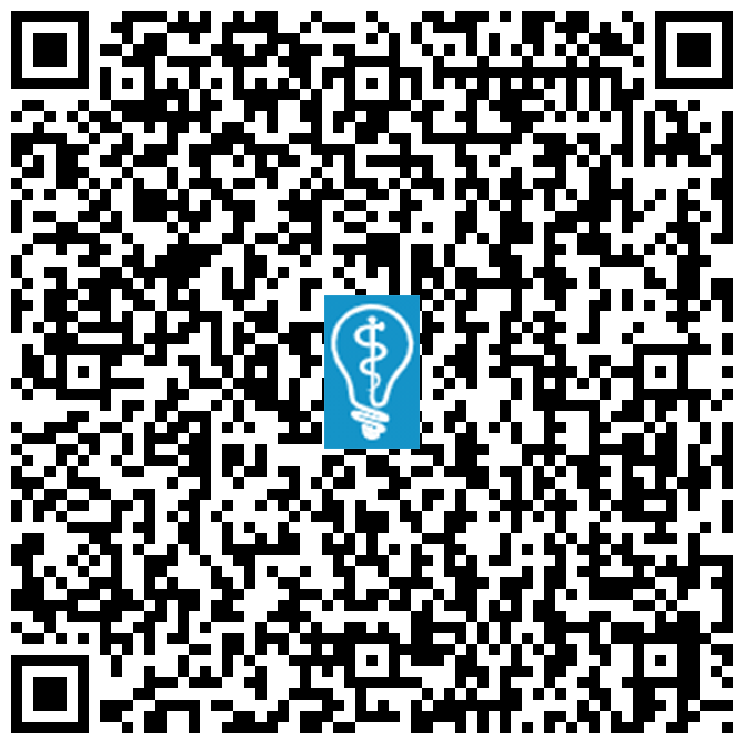 QR code image for Will I Need a Bone Graft for Dental Implants in Clearwater, FL