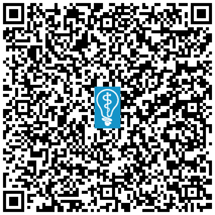 QR code image for Can a Cracked Tooth be Saved with a Root Canal and Crown in Clearwater, FL