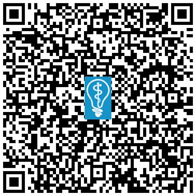 QR code image for What Should I Do If I Chip My Tooth in Clearwater, FL