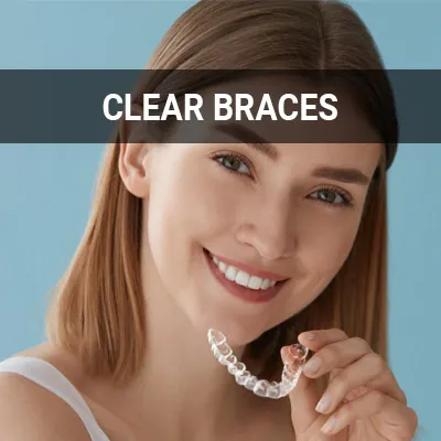 Visit our Clear Braces page