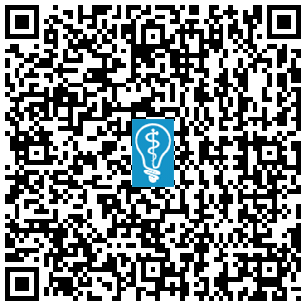 QR code image for Clear Braces in Clearwater, FL
