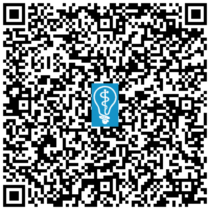 QR code image for Composite Fillings in Clearwater, FL