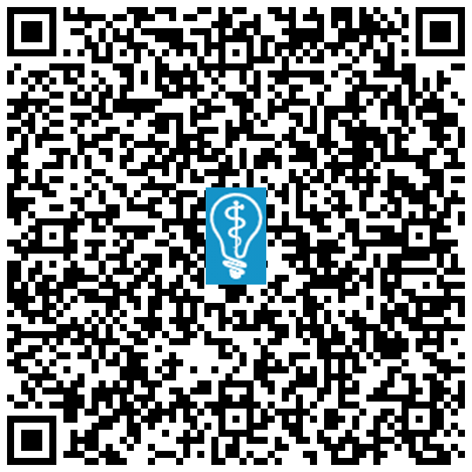 QR code image for Comprehensive Dentist in Clearwater, FL
