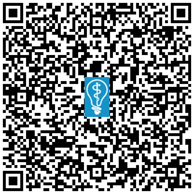 QR code image for Conditions Linked to Dental Health in Clearwater, FL