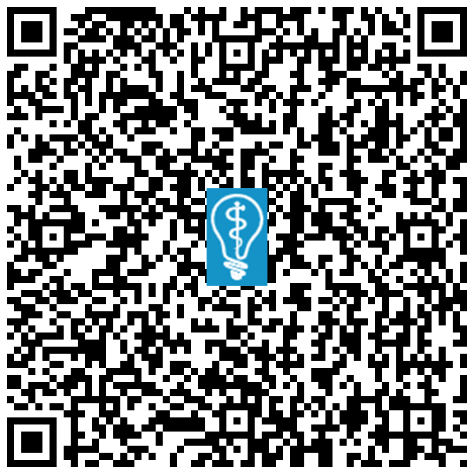 QR code image for Cosmetic Dental Services in Clearwater, FL