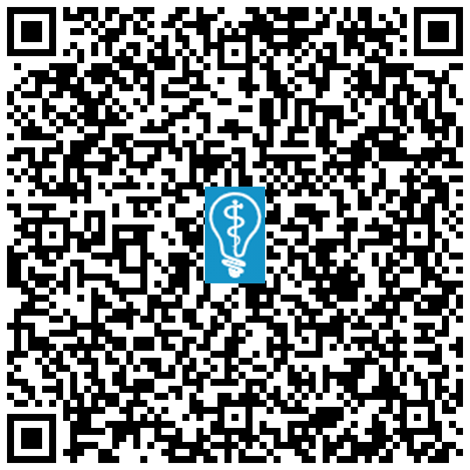 QR code image for Cosmetic Dentist in Clearwater, FL