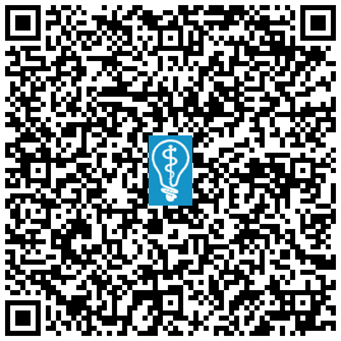 QR code image for What Do I Do If I Damage My Dentures in Clearwater, FL