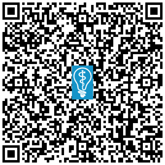 QR code image for Dental Aesthetics in Clearwater, FL