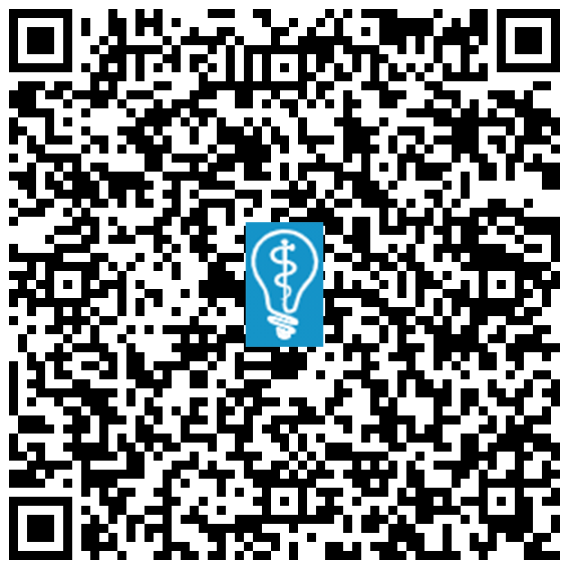QR code image for Dental Anxiety in Clearwater, FL