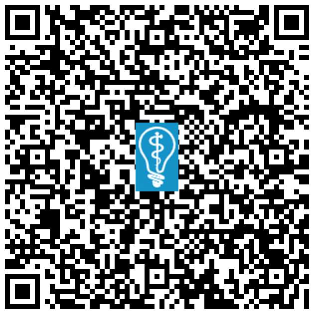 QR code image for Dental Center in Clearwater, FL