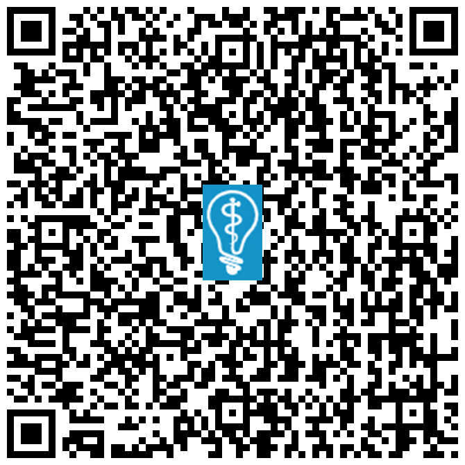 QR code image for Dental Cleaning and Examinations in Clearwater, FL