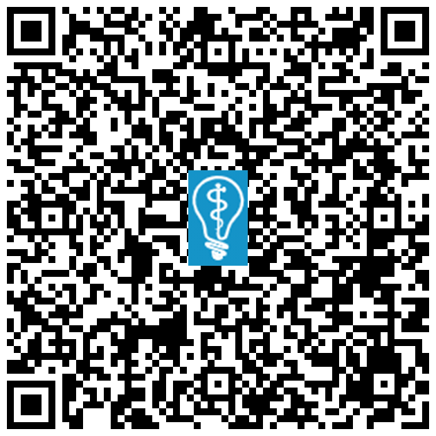 QR code image for Dental Crowns and Dental Bridges in Clearwater, FL