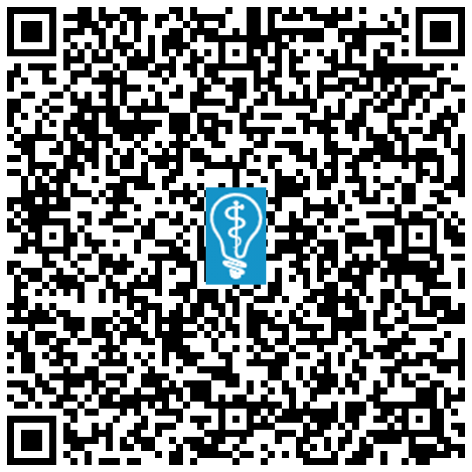 QR code image for Dental Health and Preexisting Conditions in Clearwater, FL