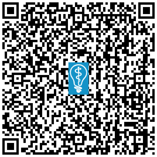 QR code image for Dental Health During Pregnancy in Clearwater, FL