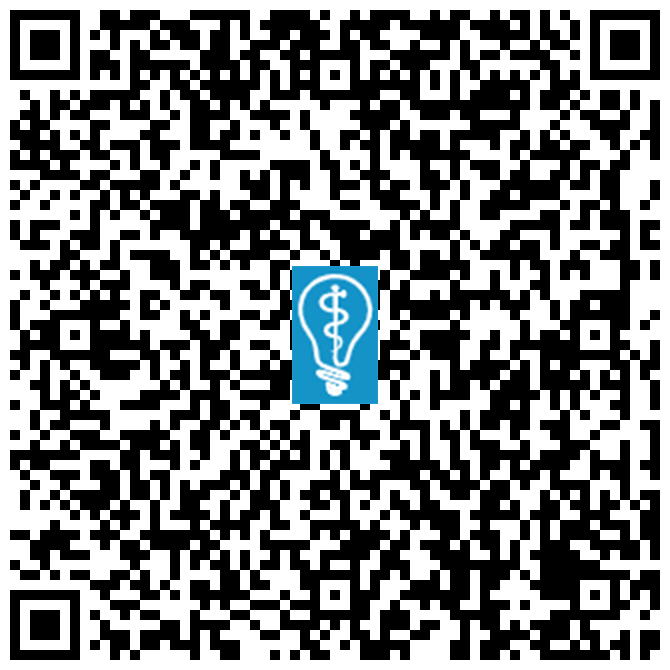 QR code image for Am I a Candidate for Dental Implants in Clearwater, FL