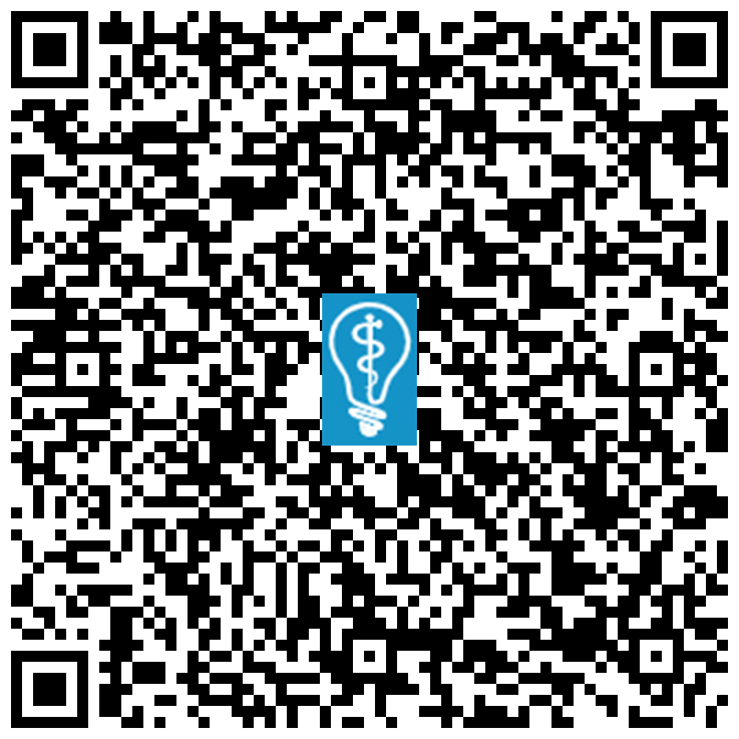 QR code image for Dental Implant Restoration in Clearwater, FL