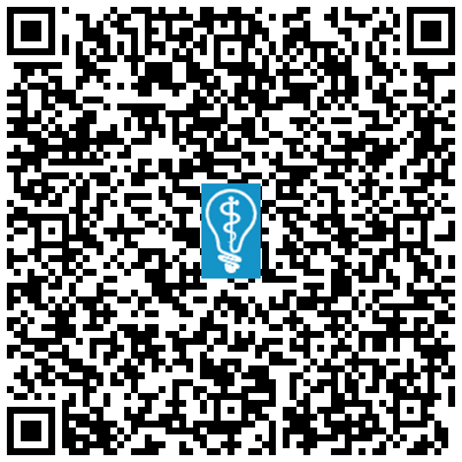 QR code image for Dental Implant Surgery in Clearwater, FL