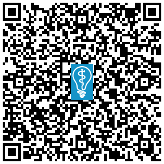 QR code image for Dental Implants in Clearwater, FL