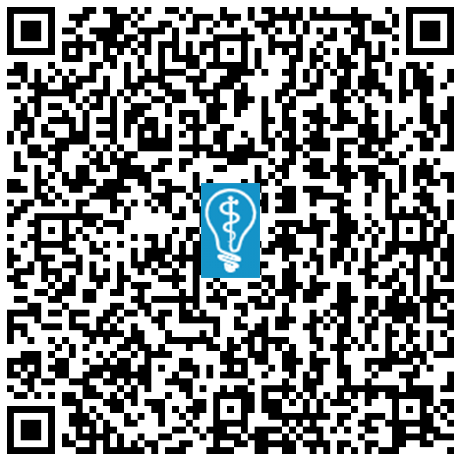 QR code image for Dental Office Blood Pressure Screening in Clearwater, FL