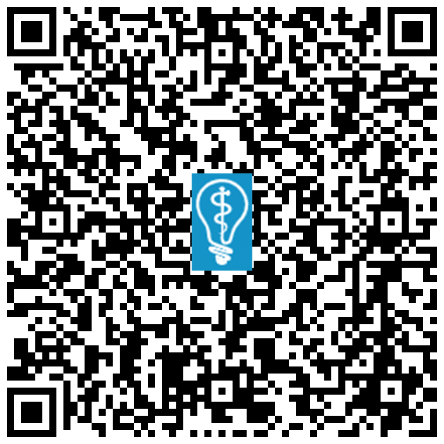 QR code image for Dental Practice in Clearwater, FL