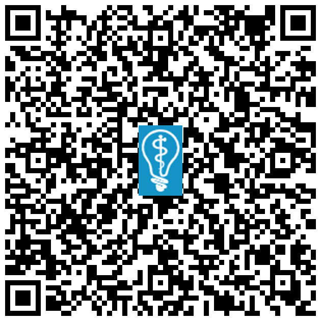 QR code image for Dental Sealants in Clearwater, FL