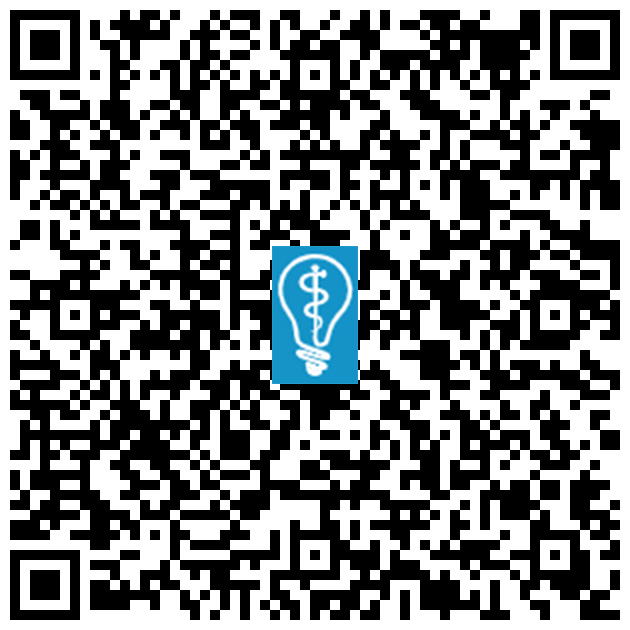 QR code image for Dental Services in Clearwater, FL