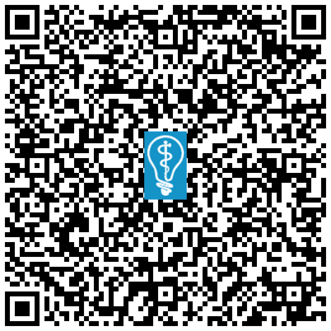 QR code image for Dental Terminology in Clearwater, FL