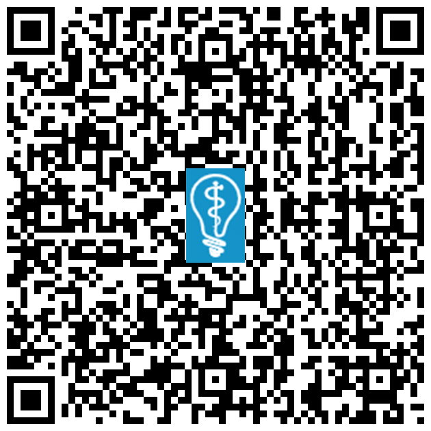 QR code image for Denture Care in Clearwater, FL