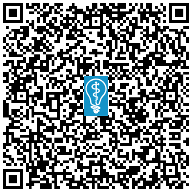 QR code image for Denture Relining in Clearwater, FL