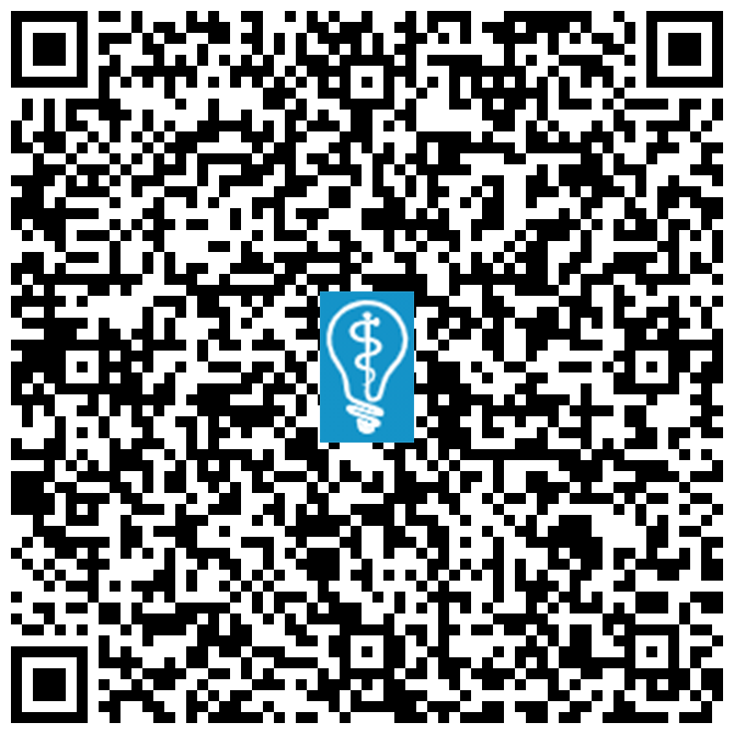 QR code image for Dentures and Partial Dentures in Clearwater, FL