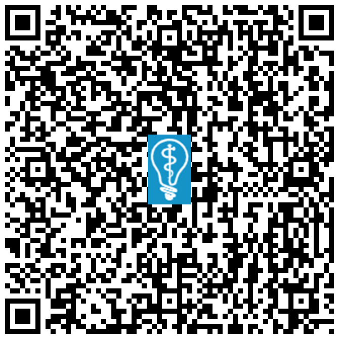 QR code image for Does Invisalign Really Work in Clearwater, FL