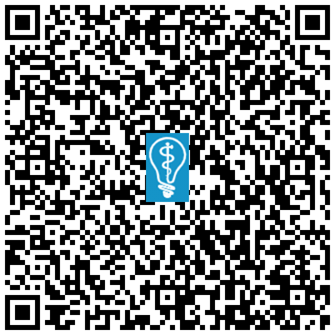 QR code image for Early Orthodontic Treatment in Clearwater, FL
