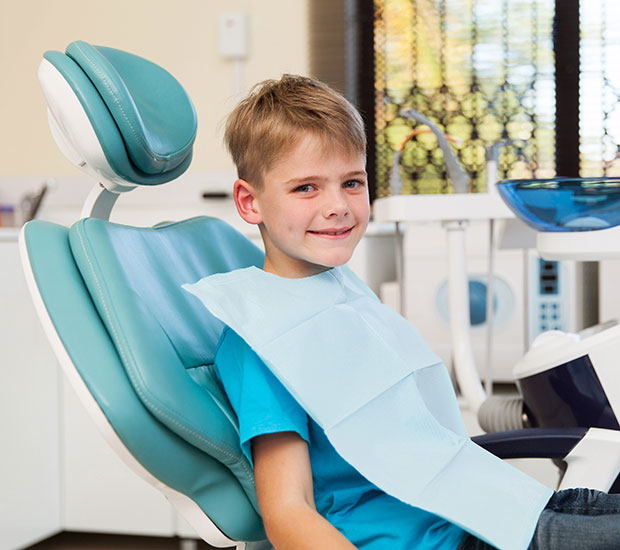 Clearwater Early Orthodontic Treatment
