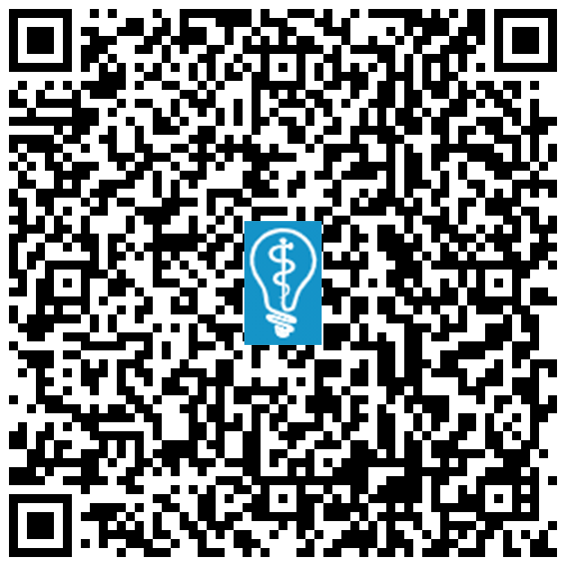 QR code image for Family Dentist in Clearwater, FL