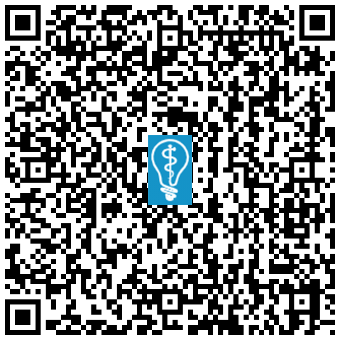 QR code image for Find a Complete Health Dentist in Clearwater, FL