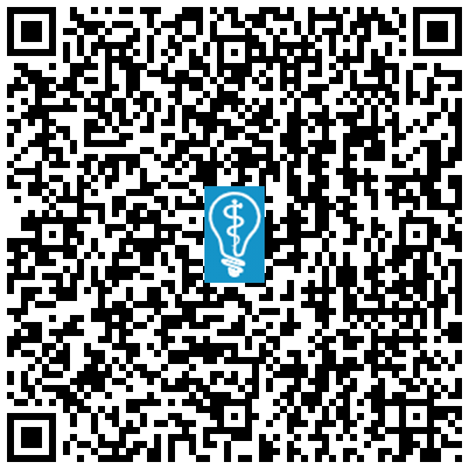 QR code image for Full Mouth Reconstruction in Clearwater, FL