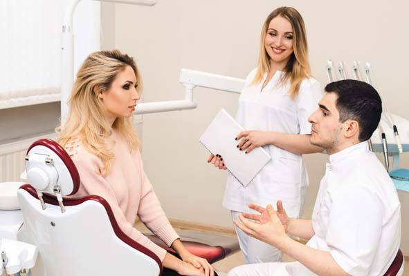 General Dentistry Tips For Dealing With A Loose Tooth