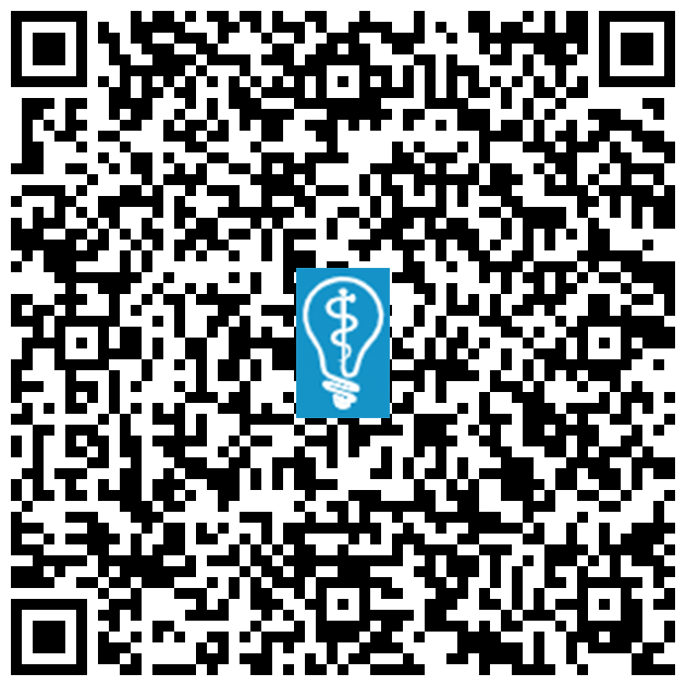 QR code image for Gum Disease in Clearwater, FL