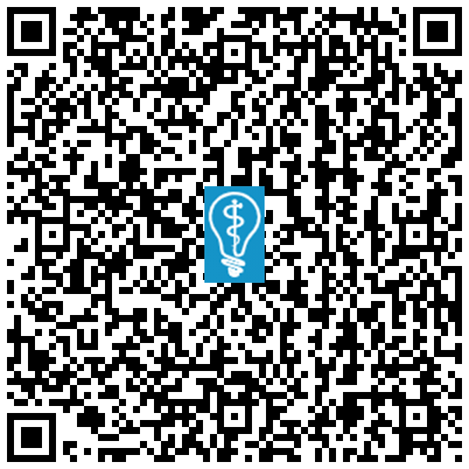 QR code image for Healthy Mouth Baseline in Clearwater, FL