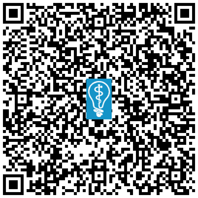 QR code image for Healthy Start Dentist in Clearwater, FL