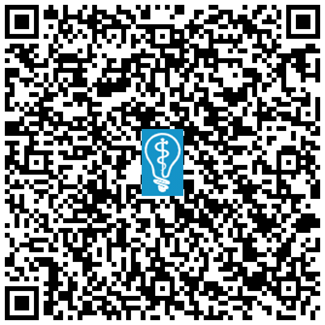 QR code image for Helpful Dental Information in Clearwater, FL