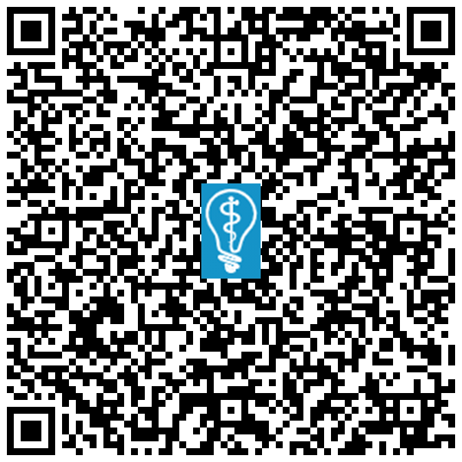 QR code image for Holistic Dentistry in Clearwater, FL
