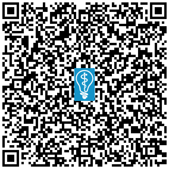 QR code image for How a Complete Health Dentist Treats Sleep Apnea in Clearwater, FL