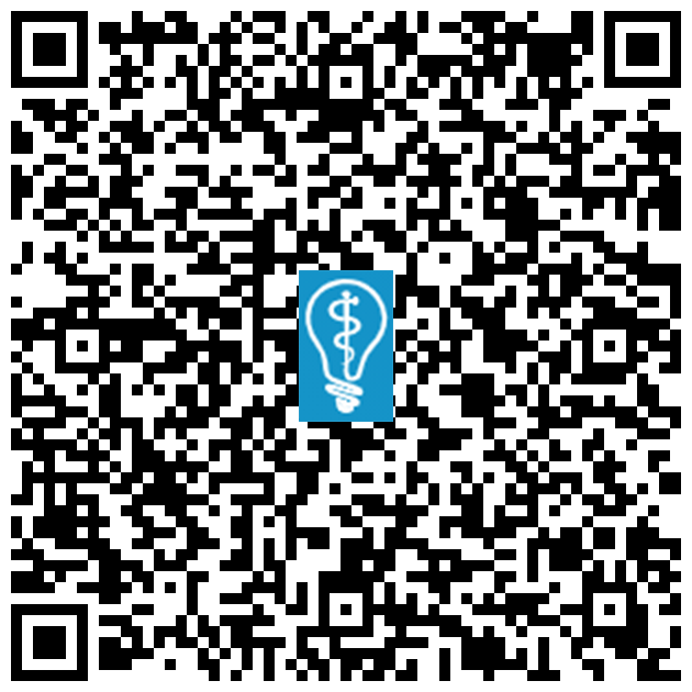 QR code image for Implant Dentist in Clearwater, FL