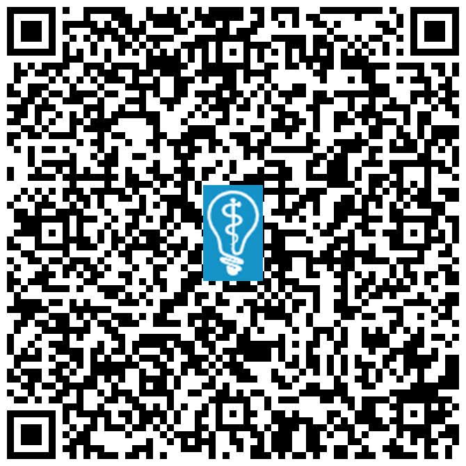 QR code image for The Difference Between Dental Implants and Mini Dental Implants in Clearwater, FL