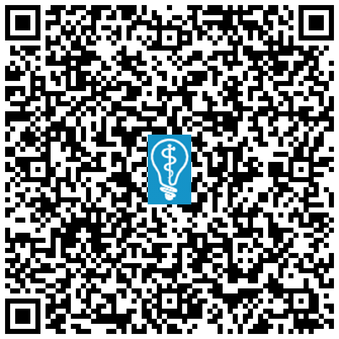 QR code image for Invisalign for Teens in Clearwater, FL