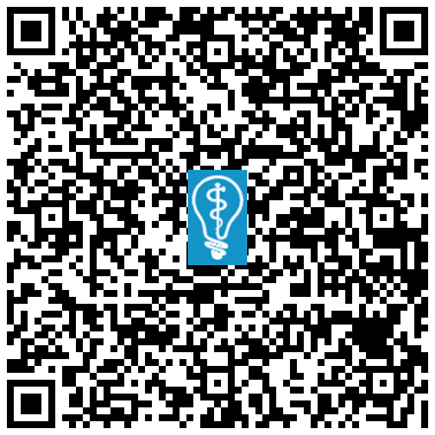 QR code image for Invisalign in Clearwater, FL