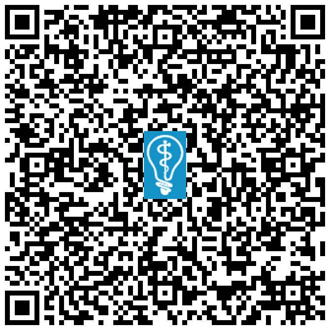 QR code image for Is Invisalign Teen Right for My Child in Clearwater, FL